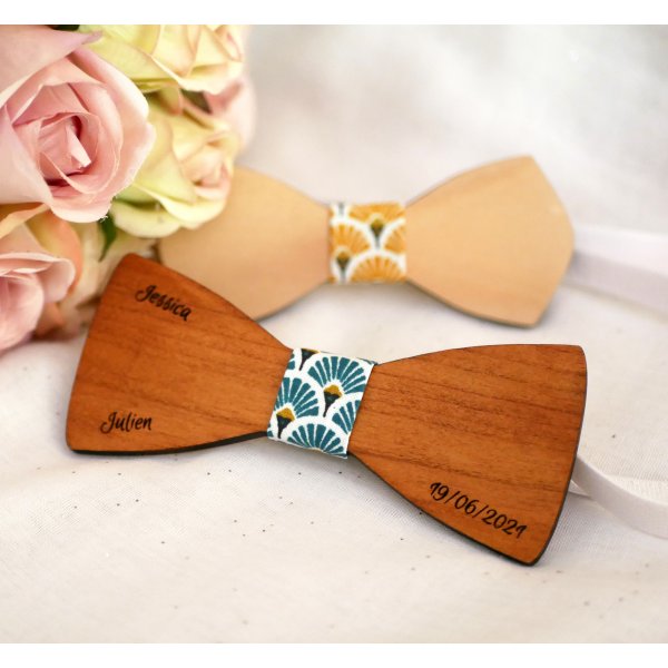 laço de casamento personalizado