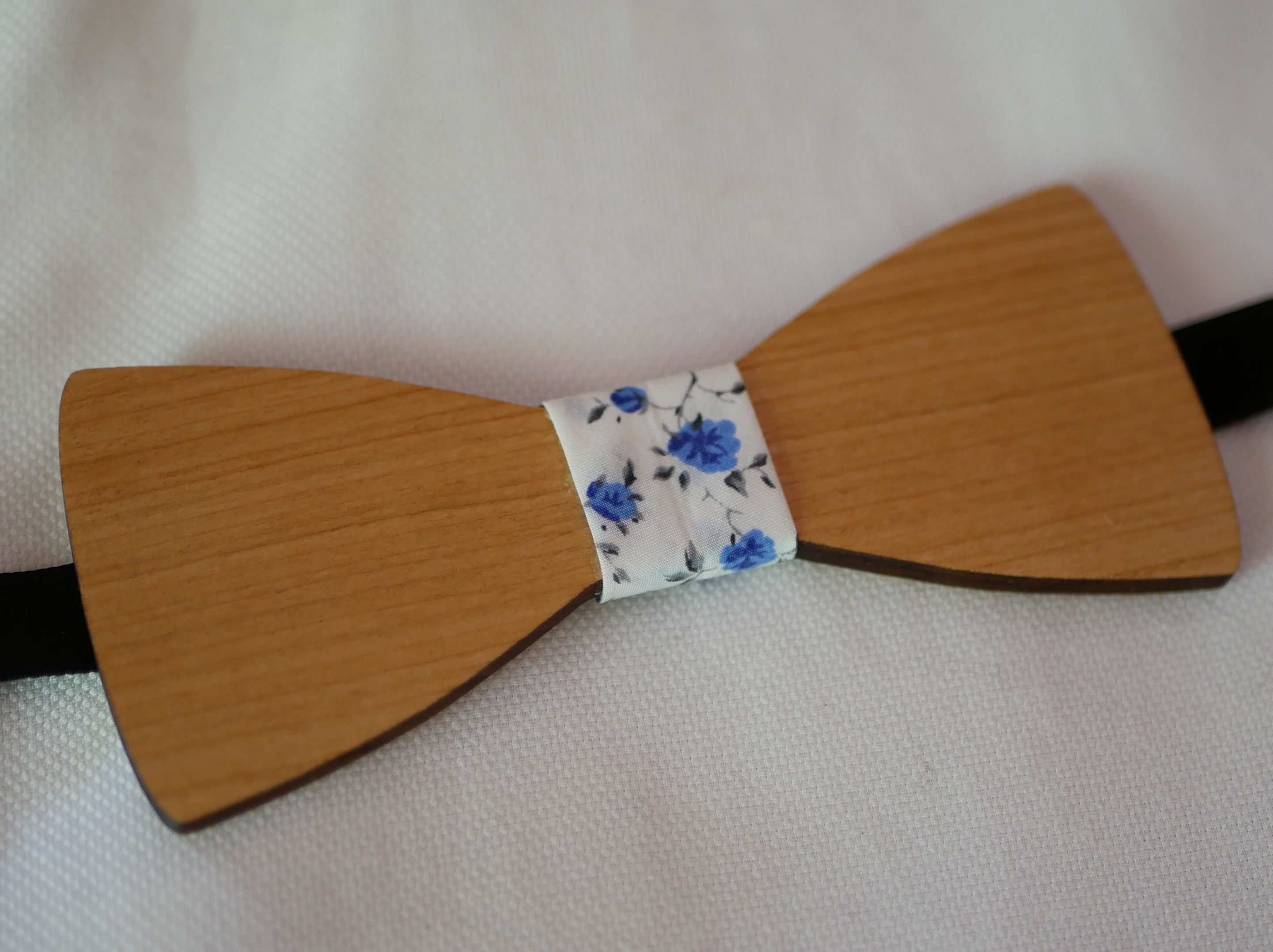 Fita de Linho Tingida Liberty Bow Nina