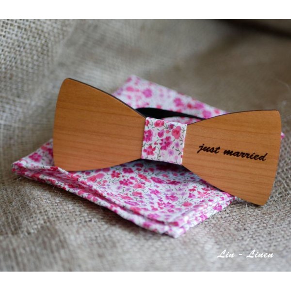 Conjunto de arco de madeira Liberty Phoebe bolsa L15