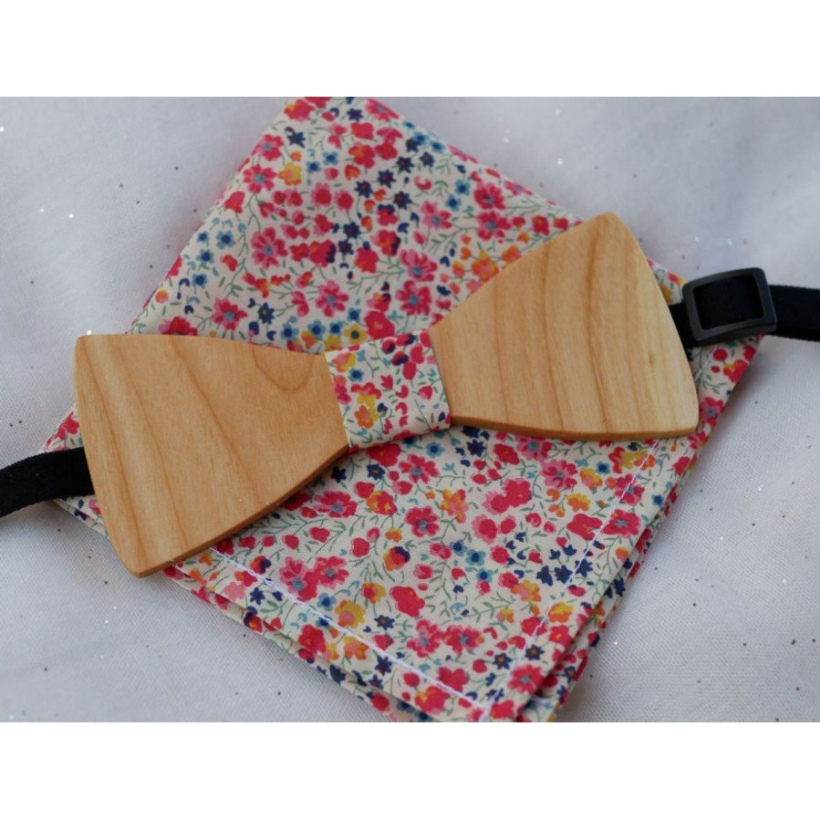 Conjunto de arco de madeira Bolsa Liberty Phoebe L16