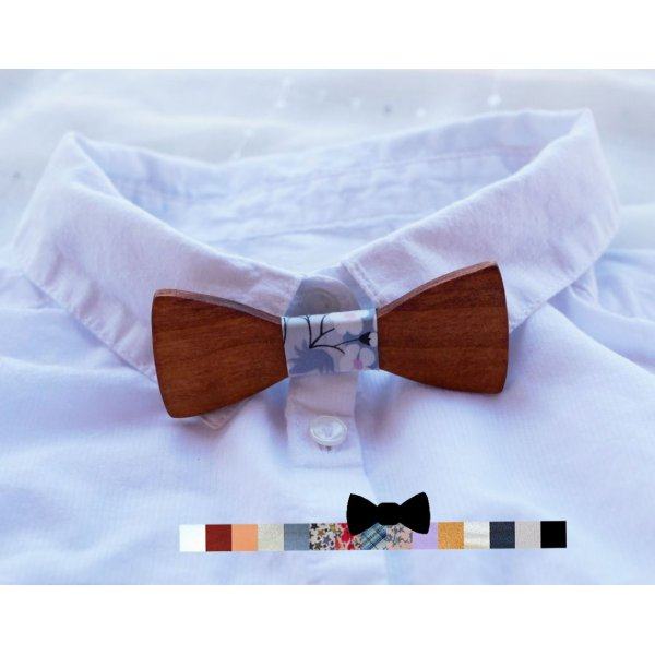 La&ccedil;o de madeira MINI para crian&ccedil;as para personalizar