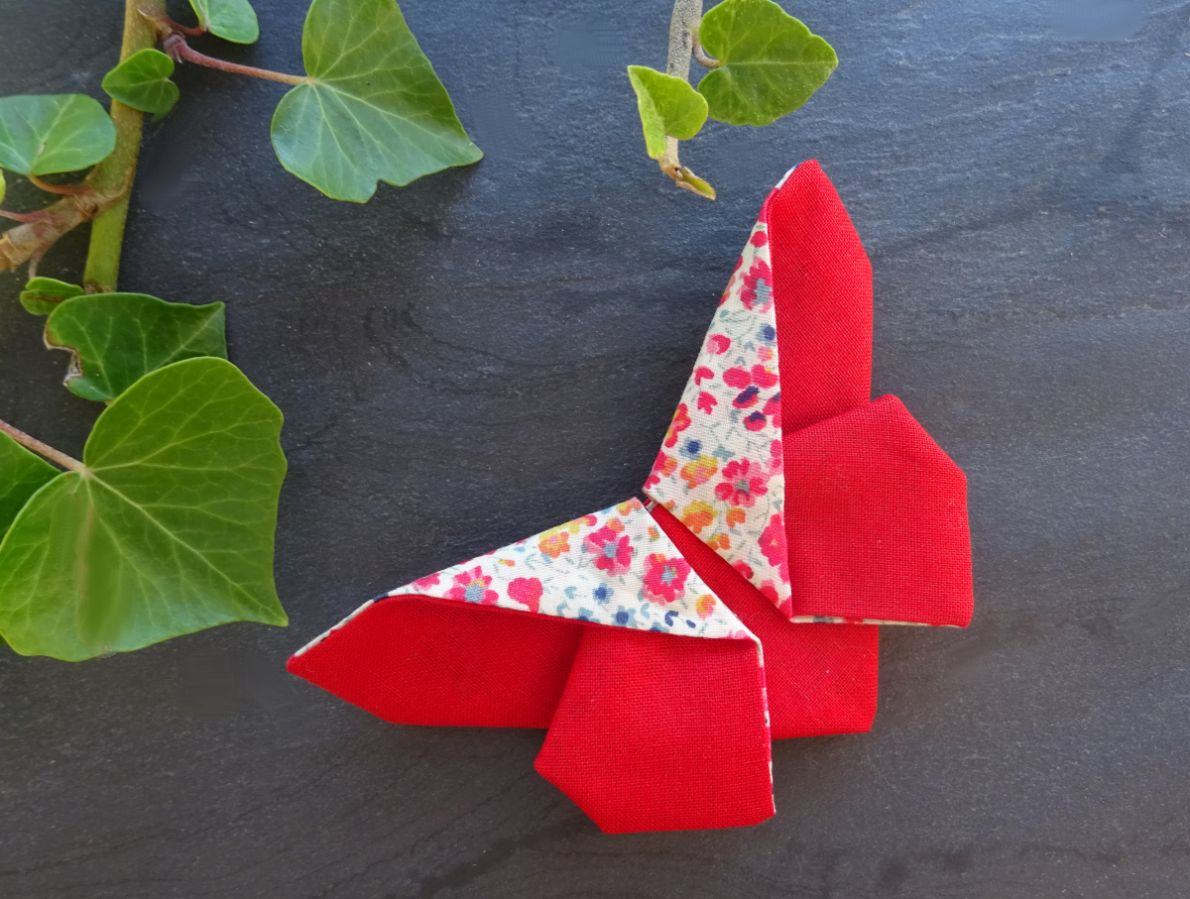 Conjunto de arco de madeira Pouch Butterfly broche Liberty