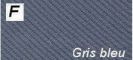  F-grano-azul (algodão piqué)