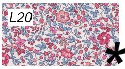 L20-Liberty Katie fúcsia