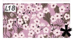 L18 Liberty Mitsi Mauve