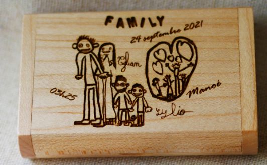 A sua concepção (+ 3.00 €)