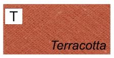 T-Terracota