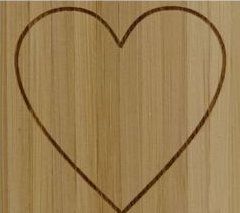 Padrão 3 (Coração único)