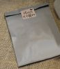 2. Bolsa de papel prata (+ 0.50 €)