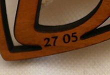 Gravura externa (+ 4.00 €)