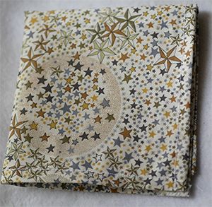  L3-Liberty Adelajda estrelas douradas+Bolsa (+ 10.80 €)