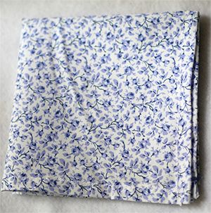 L5-Liberty Mickaël azul+Bolsa quadrada (+ 10.80 €)