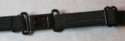 K-Attache Preto de 30 a 45 cm