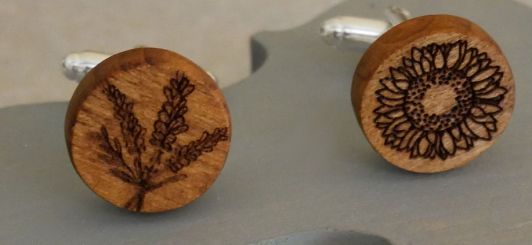Desenhos Lavanda+Sunflower
