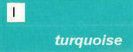 I- Turquesa